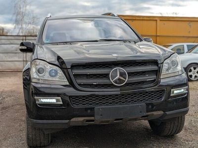 gebraucht Mercedes GL420 CDI 4MATIC -