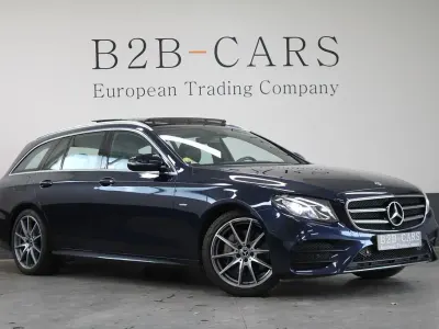 Gebraucht Mercedes E220