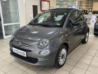 Gebraucht Fiat 500C 69 PS (50 kW) 2023 Grau Cabrio