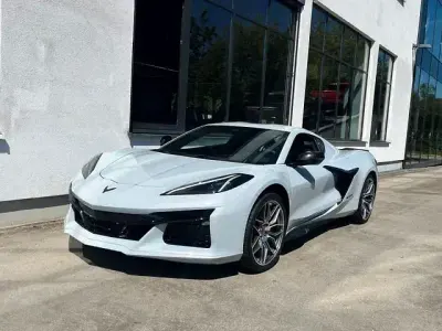 Gebraucht Corvette Z06