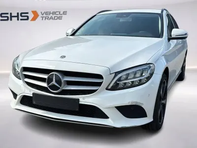 Gebraucht Mercedes C220