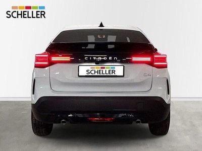 Usata Citroën C4 136 CV (100 kW) 2025 Bianco Berlina