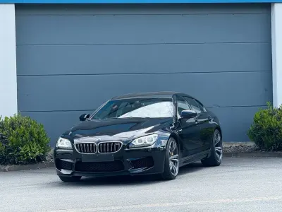Käytetty BMW M6