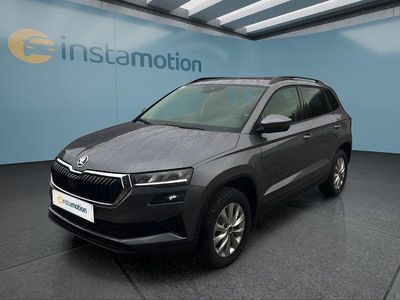 Neu Skoda Karoq 150 PS (110 kW) 2025 Grau SUV