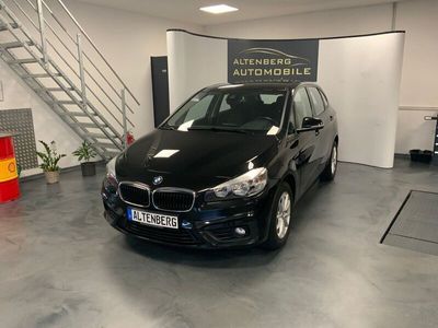 gebraucht BMW 216 Active Tourer 216 d Advantage PDC Navi Tempomat