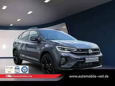 Neu VW Taigo R-line 116 PS (85 kW) 2026 Grau SUV