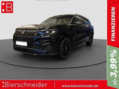 Schwarz Gebraucht 2025 VW Tayron Sound SUV | 50.950 €