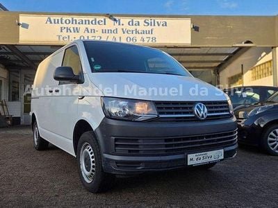 Gebraucht VW Transporter 102 PS (75 kW) 2019 Weiß Van