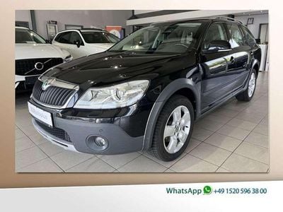 Skoda Octavia Scout