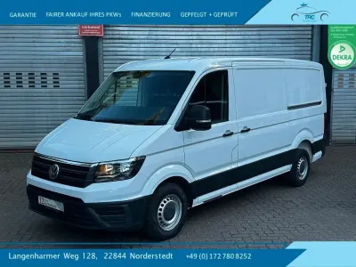 Gebraucht VW Crafter