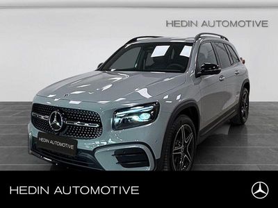 Gebraucht Mercedes GLB200 AMG 150 PS (110 kW) 2026 Grau SUV