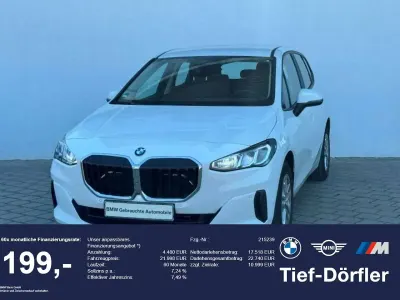 Gebraucht BMW 218