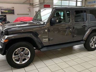 Jeep Wrangler Unlimited