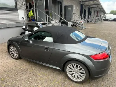 Gebraucht Audi TT