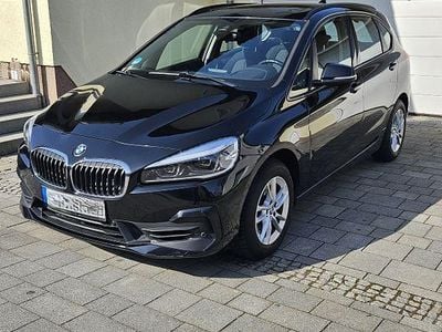 Brugt BMW 220 Active Tourer 192 HK (141 kW) 2018 Sort MPV