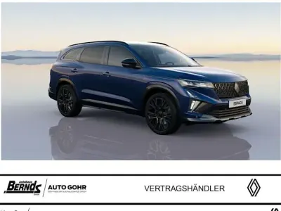 Ny Renault Espace Esprit Alpine 200 HK (147 kW) 2026 Blå SUV