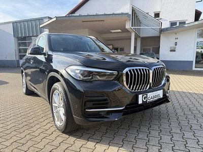 Gebraucht BMW X5 Sport Line 286 PS (210 kW) 2022 Schwarz SUV