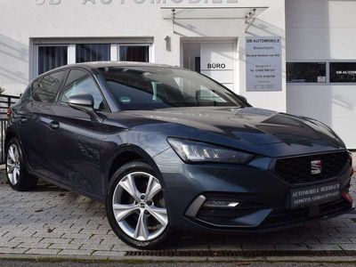 gebraucht Seat Leon FR e-HYBRID1.4 TSI/Navi/LED/SHZ/Sport/Virtual