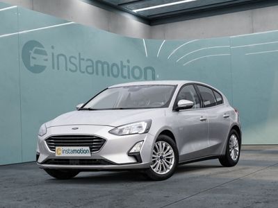 gebraucht Ford Focus Titanium 1.0 EB Automatik 92KW