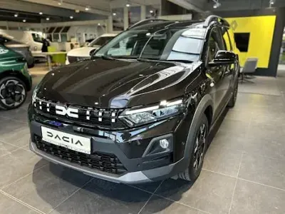 Ny Dacia Jogger Journey 110 HK (80 kW) 2026 Sort MPV