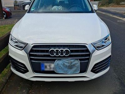 Gebraucht Audi Q3 Sport 220 PS (161 kW) 2018 Weiß SUV