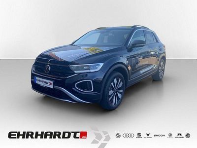 Usado VW T-Roc Life 150 CV (110 kW) 2025 Negro SUV