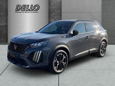 Gebraucht Peugeot 2008 Allure 131 PS (96 kW) 2025 Grau/typ aussenverkleidung met SUV