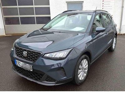 Gebraucht Seat Arona Style 95 PS (69 kW) 2025 Fjordblau SUV