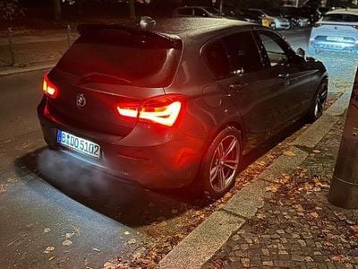 Gebraucht BMW 120 Sport Line 190 PS (139 kW) 2016 Kleinwagen