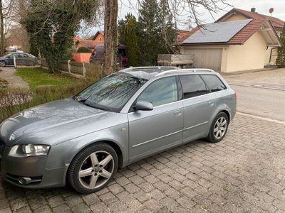 gebraucht Audi A4 Avant Quattro 3.0 tdi