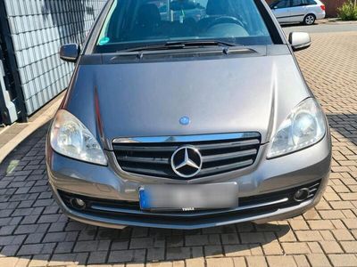 Mercedes A160