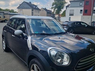 Mini Cooper Countryman