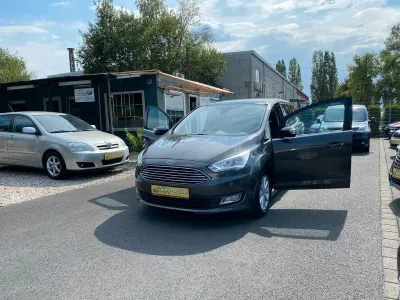 Gebraucht Ford Grand C-Max