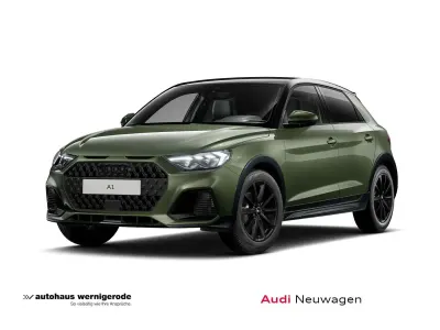 Neu Audi A1 Sport 116 PS (85 kW) 2026 Grün SUV