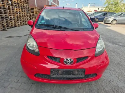 Gebraucht Toyota Aygo