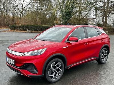Gebraucht BYD Atto 3 Design 150 kW (204 PS) 2023 Rot SUV