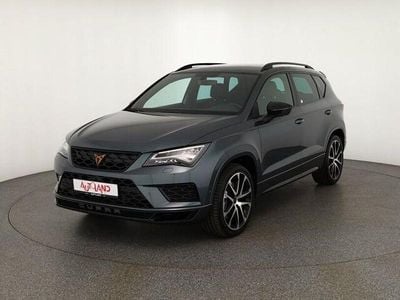 Gebraucht Cupra Ateca 300 PS (220 kW) 2019 Grau SUV