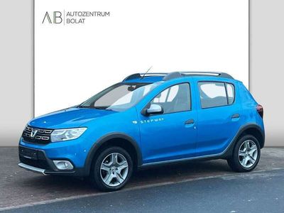 gebraucht Dacia Sandero II Stepway Prestige°NAVI°KAMERA°LPG°