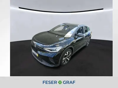 Brugt VW ID.4 Pro Performance 150 kW (204 HK) 2024 Sort SUV