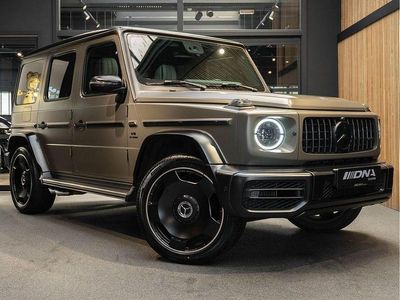Gebraucht Mercedes G63 AMG AMG 585 PS (430 kW) 2023 Grün SUV
