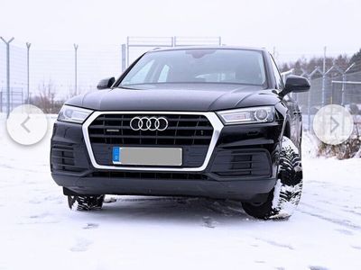 gebraucht Audi Q5 35 TDI S tronic quattro -