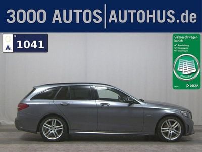Mercedes C220