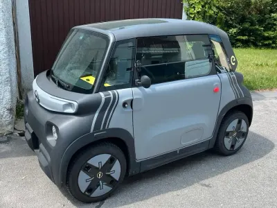 Gebraucht Opel Rocks-e Rocks 2023 Kleinwagen