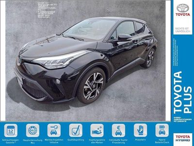 Gebraucht Toyota C-HR Team 184 PS (135 kW) 2023 Schwarz SUV