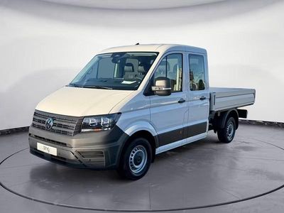 Neu VW Crafter 163 PS (119 kW) 2025 Weiß Van