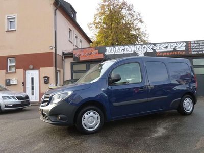 gebraucht Mercedes Citan 109 CDI extralang (A3) Kasten (BM 415) PDZ ZV