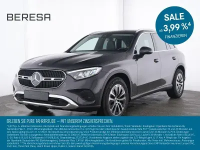 Gebraucht Mercedes GLC220 Avantgarde 197 PS (144 kW) 2025 Grau SUV