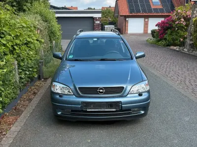 Gebraucht Opel Astra