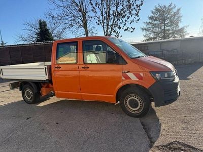 Orange Gebraucht 2017 VW T6 Van | 11.400 € (Fairer Preis)