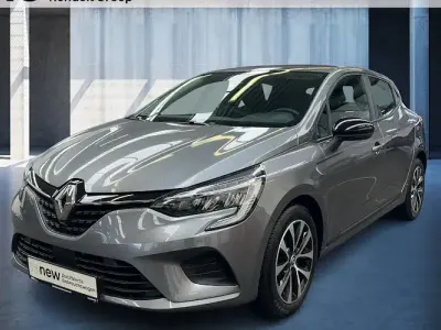 Gebraucht Renault Clio V Equilibre 91 PS (66 kW) 2023 Schiefergrau Limousine